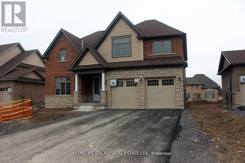 74 Summer Breeze Drive, Quinte West, ON - Outdoor With Facade