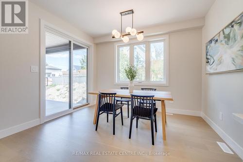 11 - 7966 Fallon Drive, London, ON - Indoor Photo Showing Dining Room