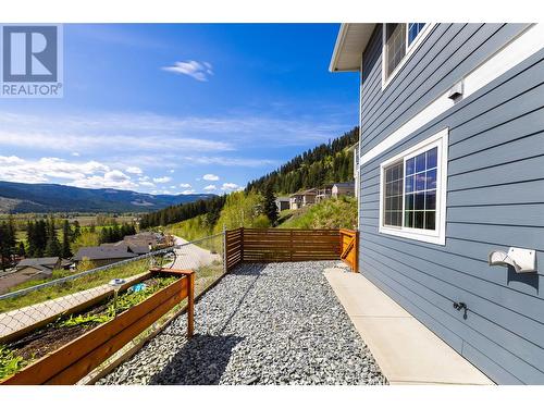 1843 Schunter Drive, Lumby, BC - Outdoor With Exterior