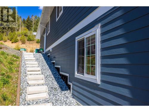 1843 Schunter Drive, Lumby, BC - Outdoor With Exterior