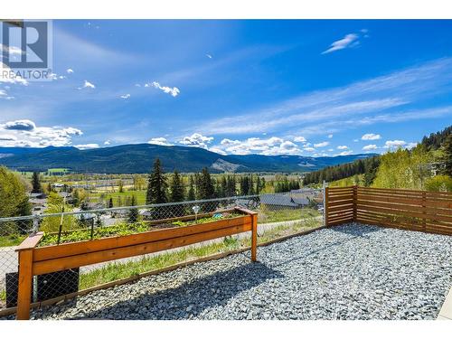 1843 Schunter Drive, Lumby, BC - Outdoor With View