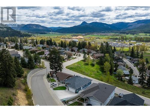 1843 Schunter Drive, Lumby, BC - Outdoor With View
