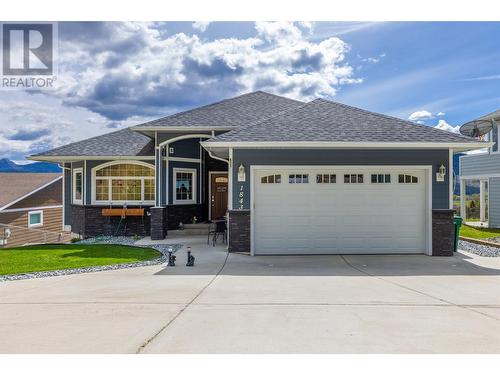 1843 Schunter Drive Lot# Lot 2, Lumby, BC - Outdoor With Facade