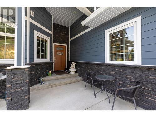 1843 Schunter Drive, Lumby, BC - Outdoor With Exterior