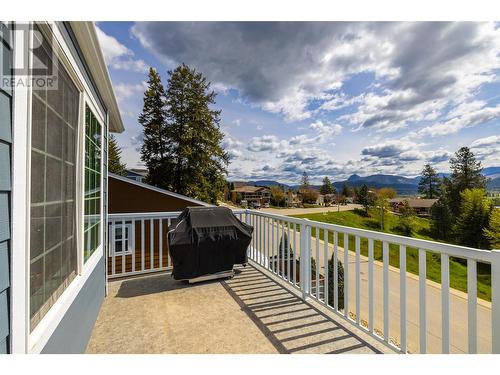 1843 Schunter Drive, Lumby, BC - Outdoor With Exterior
