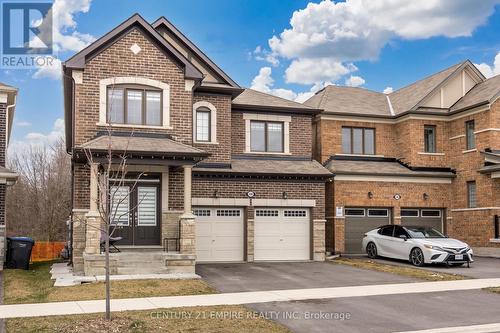 588 Queen Mary Drive, Brampton, ON - Outdoor With Facade