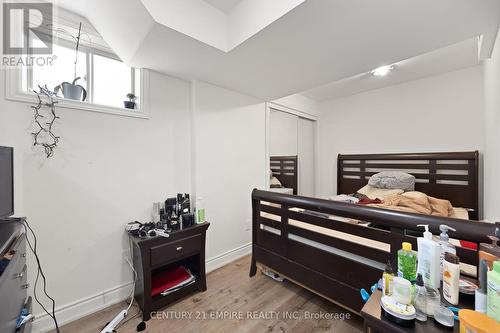 588 Queen Mary Drive, Brampton, ON - Indoor Photo Showing Bedroom