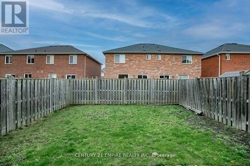 83 Bushmill Circle, Brampton, ON - Outdoor With Exterior
