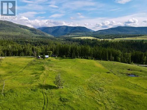 619 North Fork Road, Cherryville, BC - Outdoor With View