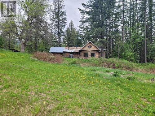 619 North Fork Road, Cherryville, BC - Outdoor