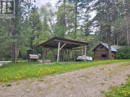 619 North Fork Road, Cherryville, BC - Outdoor