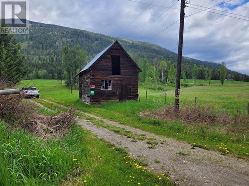 619 North Fork Road, Cherryville, BC - Outdoor With View