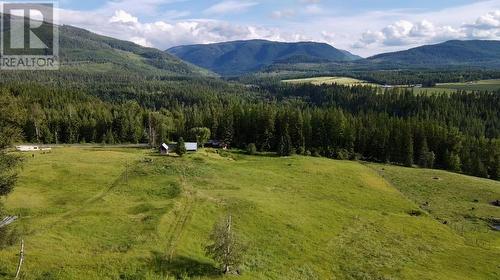 619 North Fork Road, Cherryville, BC - Outdoor With View