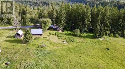 619 North Fork Road, Cherryville, BC - Outdoor With View