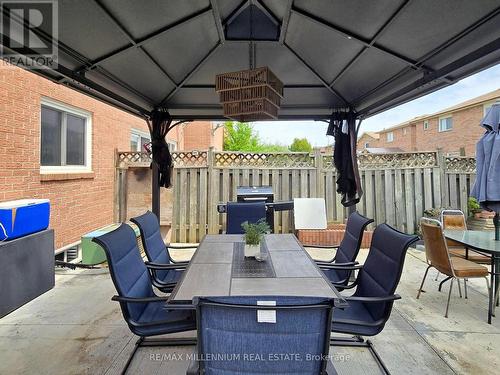 46 Donna Drive, Brampton, ON - Outdoor With Deck Patio Veranda With Exterior