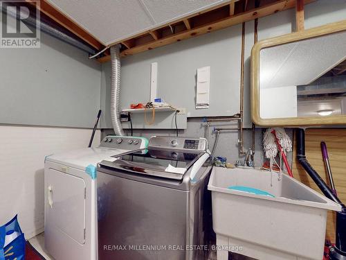 46 Donna Drive, Brampton, ON - Indoor Photo Showing Laundry Room