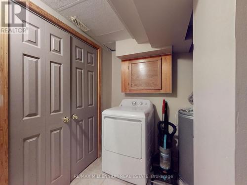 46 Donna Drive, Brampton, ON - Indoor Photo Showing Laundry Room