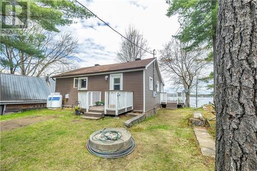 80 Macgregor Bay Trail, Pembroke, ON - Outdoor With Deck Patio Veranda