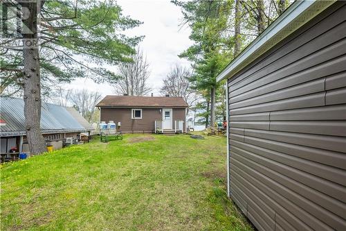 80 Macgregor Bay Trail, Pembroke, ON - Outdoor With Exterior