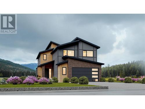 944 Bull Crescent Lot# 81, Kelowna, BC - Outdoor