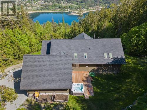 3213 Vindusky  Road, Nelson, BC - Outdoor