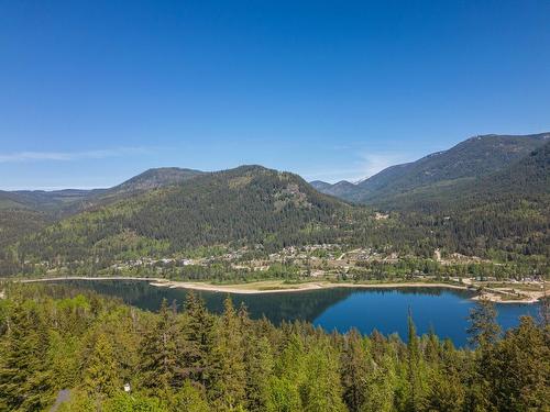 3213 Vindusky Road, Nelson, BC - Outdoor With View