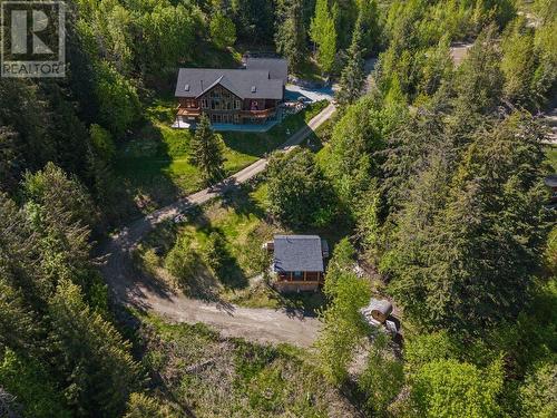 3213 Vindusky  Road, Nelson, BC - Outdoor With View