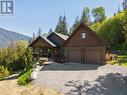 3213 Vindusky  Road, Nelson, BC  - Outdoor 