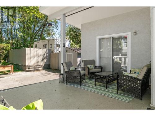 1243 Mountainview Street, Kelowna, BC - Outdoor With Deck Patio Veranda With Exterior
