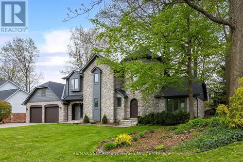 14 Kentmere Grove, Hamilton, ON - Outdoor With Facade