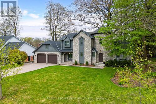 14 Kentmere Grove, Hamilton (Carlisle), ON - Outdoor With Facade