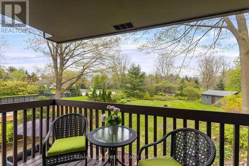 14 Kentmere Grove, Hamilton, ON - Outdoor With Balcony With Exterior