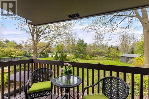 14 Kentmere Grove, Hamilton (Carlisle), ON - Outdoor With Balcony With Exterior