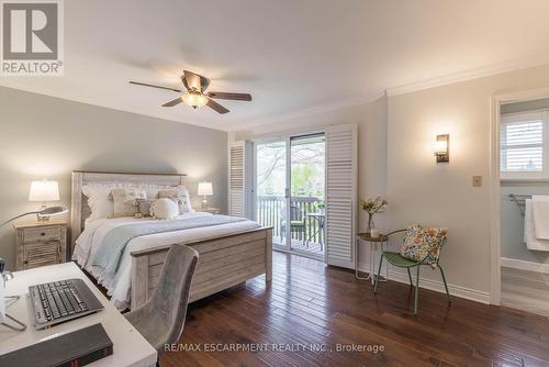 14 Kentmere Grove, Hamilton, ON - Indoor Photo Showing Bedroom