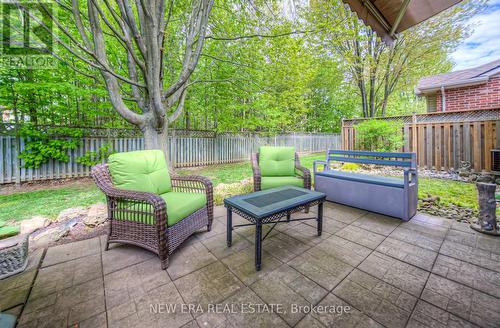 106 Greentrail Drive, Hamilton, ON - Outdoor With Deck Patio Veranda With Exterior