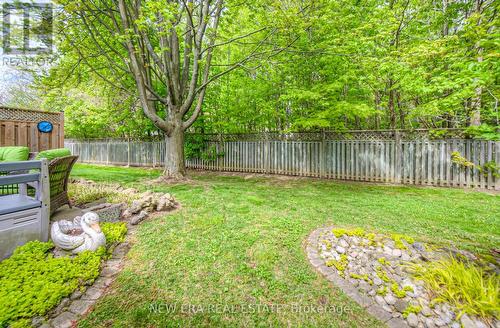 106 Greentrail Drive, Hamilton, ON - Outdoor With Backyard