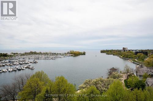 1009 - 2267 Lake Shore Boulevard, Toronto, ON - Outdoor With Body Of Water With View