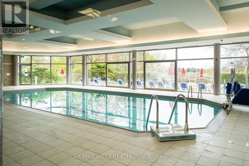 1009 - 2267 Lake Shore Boulevard, Toronto, ON - Indoor Photo Showing Other Room With In Ground Pool