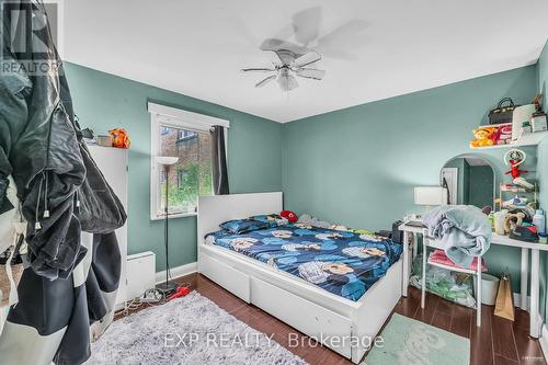 224 King Street, Toronto (Weston), ON - Indoor Photo Showing Bedroom