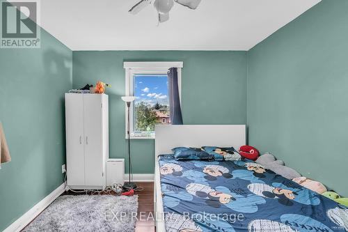 224 King Street, Toronto (Weston), ON - Indoor Photo Showing Bedroom