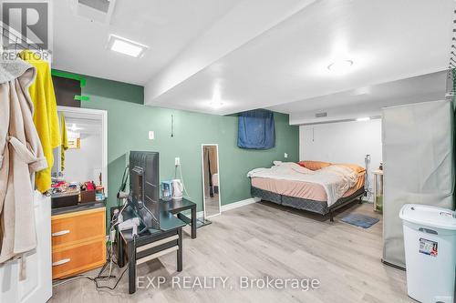 224 King Street, Toronto (Weston), ON - Indoor Photo Showing Bedroom