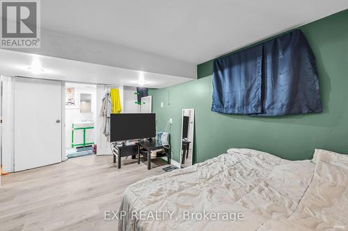 224 King Street, Toronto (Weston), ON - Indoor Photo Showing Bedroom