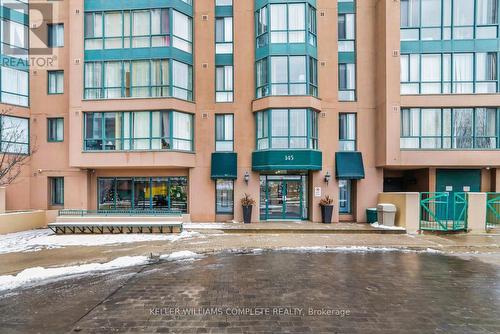 209 - 145 Hillcrest Avenue, Mississauga, ON - Outdoor With Facade