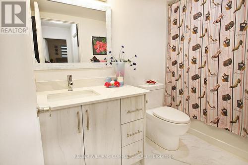209 - 145 Hillcrest Avenue, Mississauga, ON - Indoor Photo Showing Bathroom