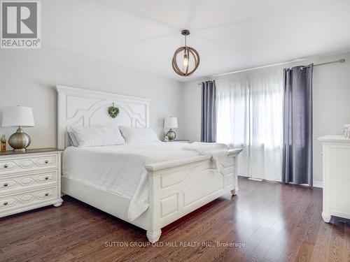 61 Morra Avenue, Caledon, ON - Indoor Photo Showing Bedroom
