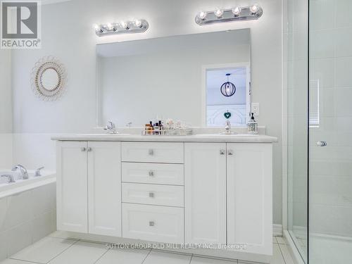 61 Morra Avenue, Caledon, ON - Indoor Photo Showing Bathroom