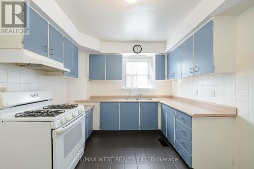 46 Carrick Avenue, Toronto, ON - Indoor Photo Showing Kitchen