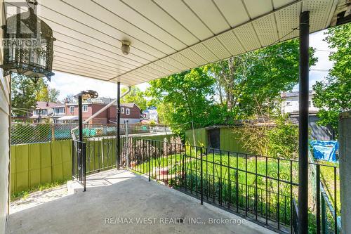 46 Carrick Avenue, Toronto, ON - Outdoor With Exterior