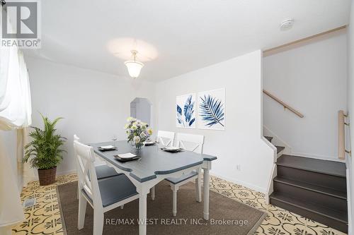 46 Carrick Avenue, Toronto, ON - Indoor Photo Showing Dining Room