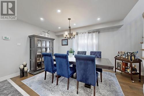 4602 Willow Creek Drive, Mississauga, ON - Indoor Photo Showing Dining Room